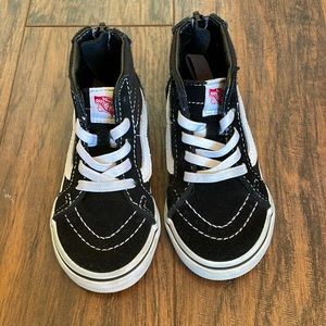 Vans shoes Toddler size 7
